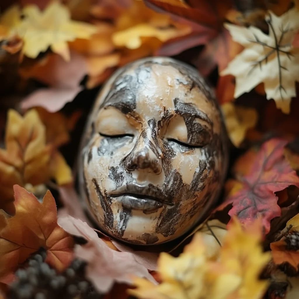 Gesichtsmaske für den Herbst: Günstige Pflege mit effektiven Inhaltsstoffen